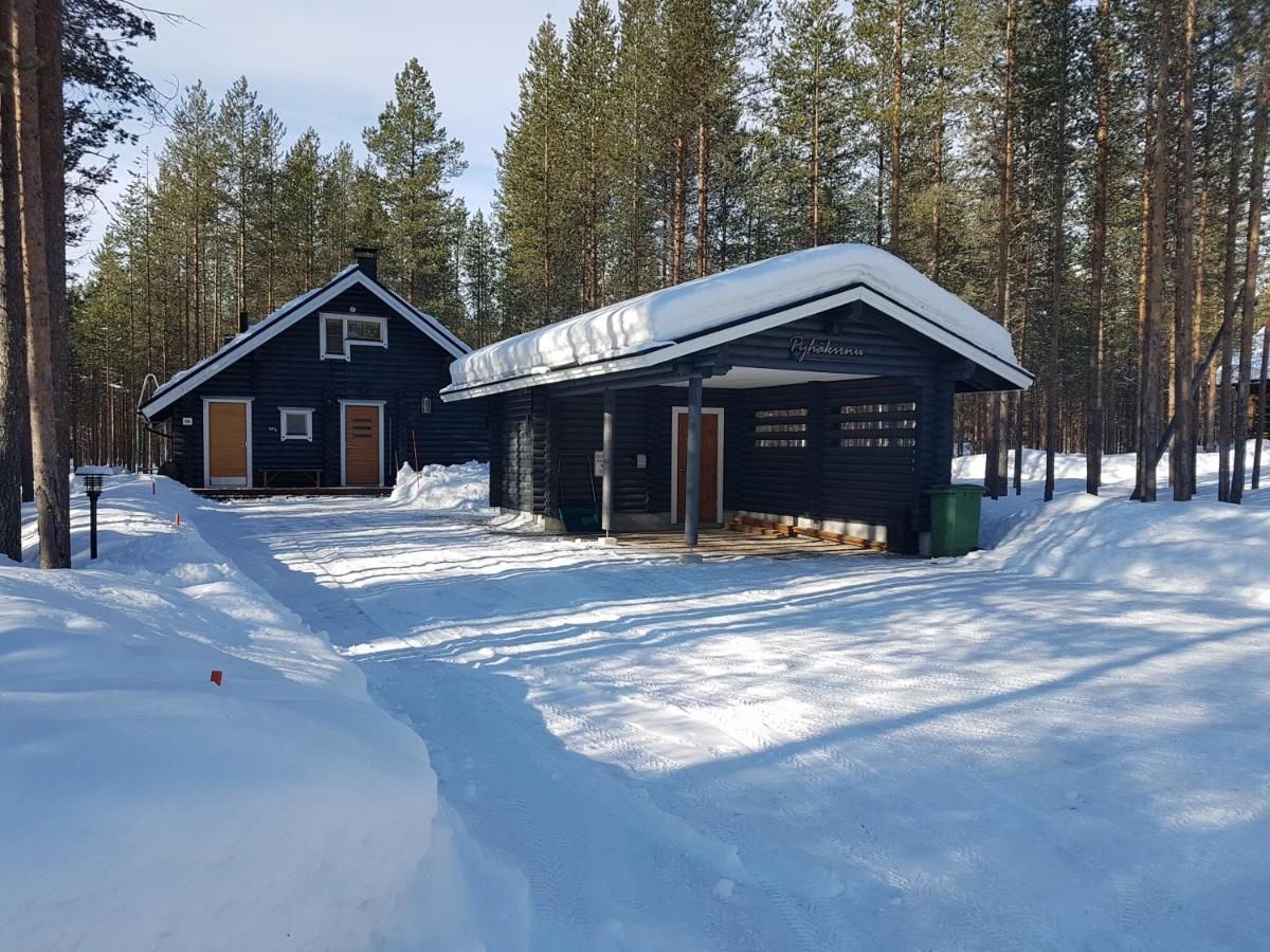 Дома для отпуска Pyhäkirnu Cottage Пухатунтури-17