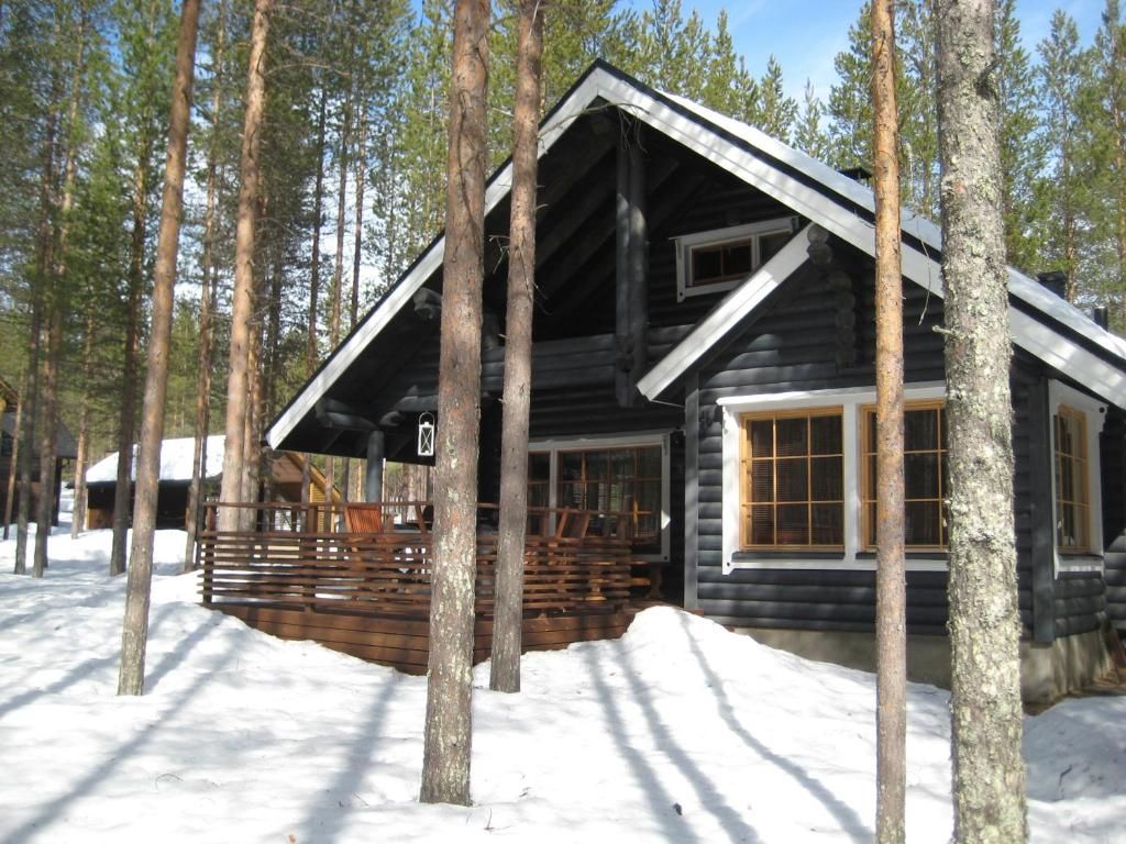 Дома для отпуска Pyhäkirnu Cottage Пухатунтури-49