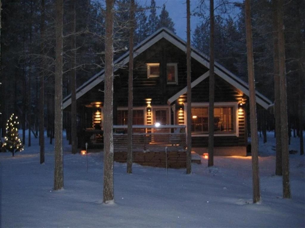 Дома для отпуска Pyhäkirnu Cottage Пухатунтури-59