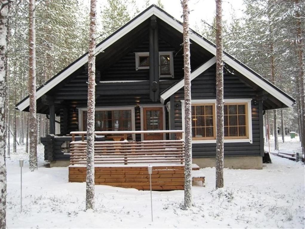 Дома для отпуска Pyhäkirnu Cottage Пухатунтури-60