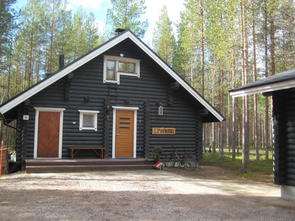 Дома для отпуска Pyhäkirnu Cottage Пухатунтури-67