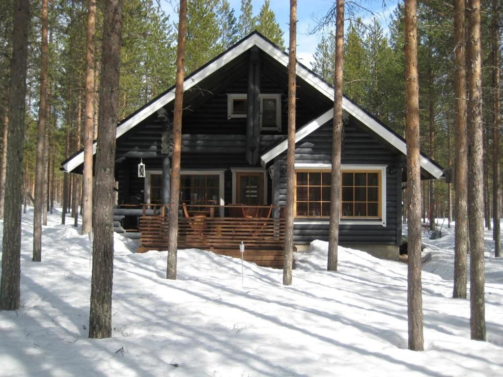 Дома для отпуска Pyhäkirnu Cottage Пухатунтури-71