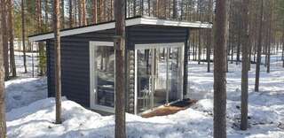 Дома для отпуска Pyhäkirnu Cottage Пухатунтури Коттедж с 2 спальнями и сауной-119