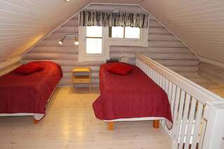 Дома для отпуска Pyhäkirnu Cottage Пухатунтури Коттедж с 2 спальнями и сауной-44