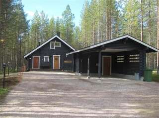 Дома для отпуска Pyhäkirnu Cottage Пухатунтури Коттедж с 2 спальнями и сауной-54