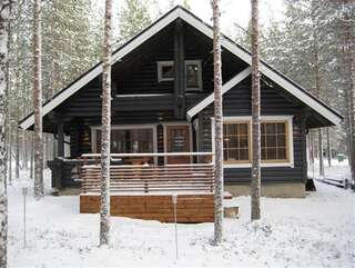 Дома для отпуска Pyhäkirnu Cottage Пухатунтури Коттедж с 2 спальнями и сауной-57