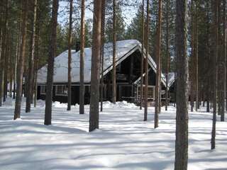Дома для отпуска Pyhäkirnu Cottage Пухатунтури Коттедж с 2 спальнями и сауной-61