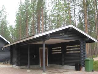 Дома для отпуска Pyhäkirnu Cottage Пухатунтури Коттедж с 2 спальнями и сауной-73