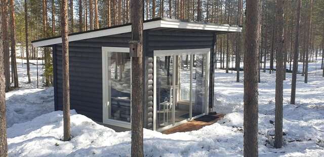Дома для отпуска Pyhäkirnu Cottage Пухатунтури-12