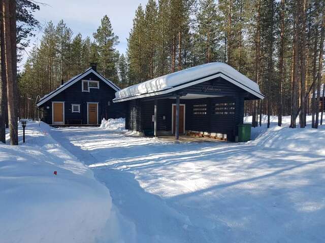 Дома для отпуска Pyhäkirnu Cottage Пухатунтури-16